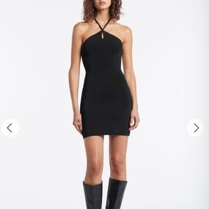 BRAND NEW Sir The Label Mini Black Dress